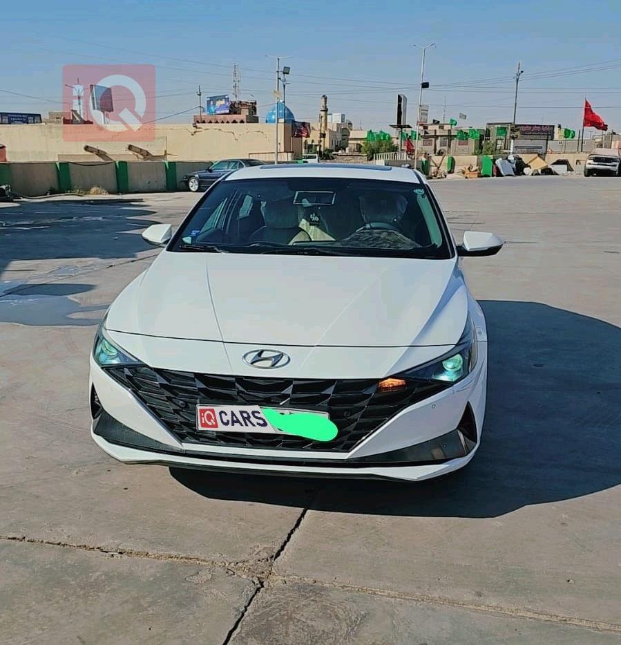 هيونداي النترا